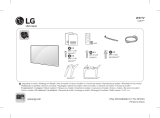LG 65UJ630V Manual do usuário
