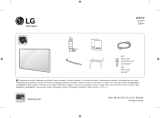 LG 55SJ800V Manual do usuário