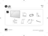 LG 49LJ594V Manual do usuário