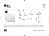 LG 55SK7900PLA Manual do usuário
