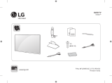 LG 55EG9A7V Manual do usuário