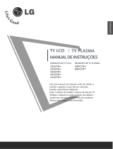 LG 60PG7000 Manual do usuário