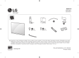 LG OLED55B7V Manual do usuário