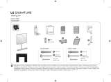LG OLED77W8PLA Manual do usuário