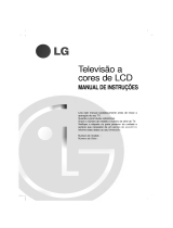 LG RZ-20LA60 Manual do usuário