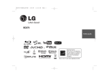 LG BD370 Manual do usuário