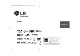 LG BD390 Manual do usuário