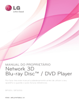 LG BP325 Manual do usuário