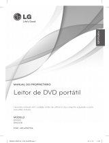 LG DP650 Manual do usuário