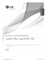 LG BX580 Manual do usuário