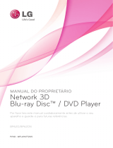 LG BP620 Manual do usuário