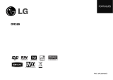 LG DR389 Manual do usuário