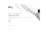 LG DVX552 Manual do usuário
