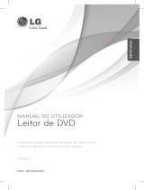 LG DVX642 Manual do usuário