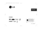 LG DVS450H Manual do usuário