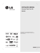 LG MS450H Manual do usuário