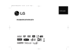 LG RH398H Manual do usuário
