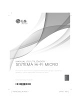 LG FA162 Manual do usuário