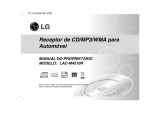 LG LAC-M4510R Manual do usuário