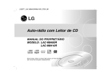 LG LAC-M8410R Manual do usuário