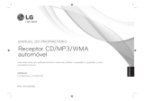 LG LCF800OR Manual do usuário