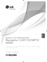 LG LCS710BR Manual do usuário