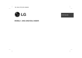 LG XA63 Manual do usuário