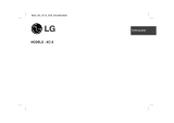 LG XC12-D1 Manual do usuário