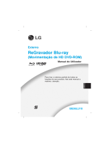 LG BE06LU10 Manual do usuário