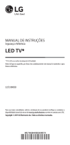 LG 32LT330HBSB Manual do usuário