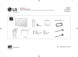 LG 43LU660H Manual do usuário