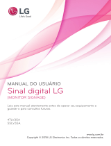 LG 55LV35A-3B Manual do usuário