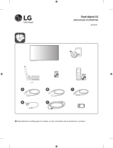 LG 86TN3F-B Guia de instalação