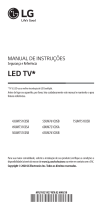LG 65UM761C0SB Manual do usuário