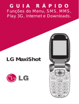 LG LGMX510 Manual do proprietário