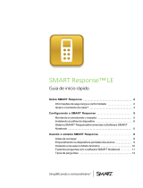 SMART Technologies Response LE Guia de referência