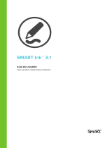 SMART Technologies Ink 3 Guia de referência