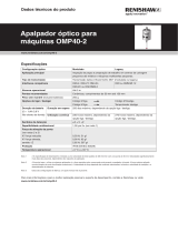 Renishaw OMP40-2 Data Sheets