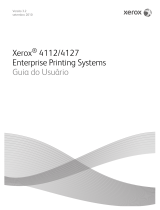 Xerox 4112/4127 Guia de usuario