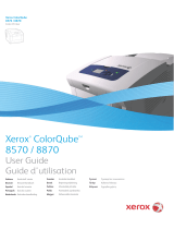 Xerox ColorQube 8870 Guia de usuario