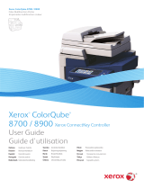 Xerox ColorQube 8900 Guia de usuario
