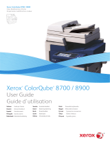 Xerox ColorQube 8700 Guia de usuario