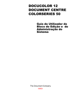 Xerox ColorSeries 50 Administration Guide