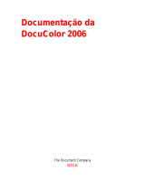Xerox DocuColor 2006 Guia de usuario