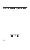 Xerox 6155 Guia de usuario