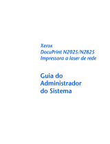 Xerox N2025 Administration Guide
