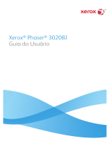 Xerox 3020 Guia de usuario