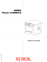 Xerox 3100MFP Guia de usuario