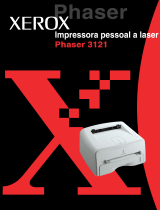 Xerox 3121 Manual do usuário