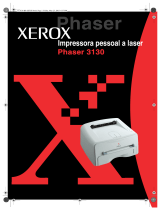 Xerox 3130 Guia de instalação
